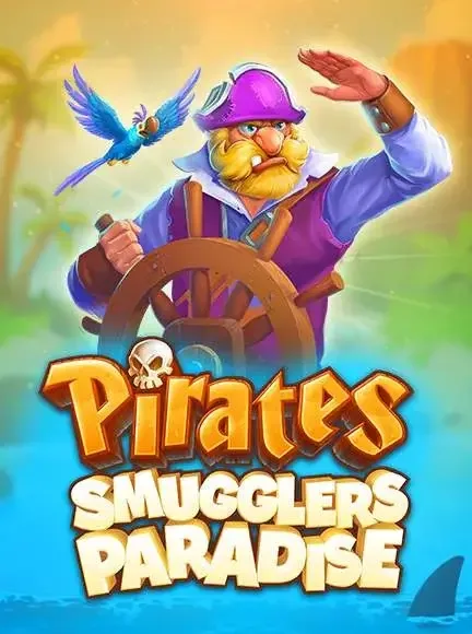 Pirates Smugglers Paradise Spielautomat
