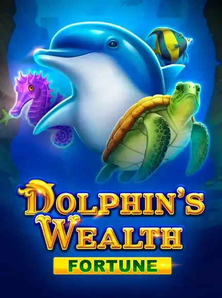 Dolphins Wealth Fortune Spielautomat