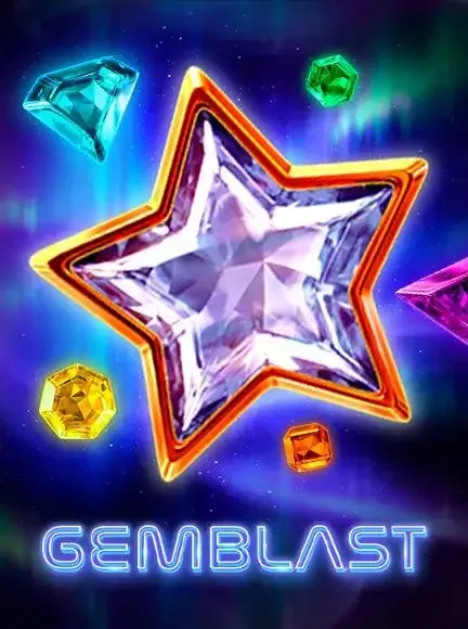 Endorphina Gem Blast Spielautomat